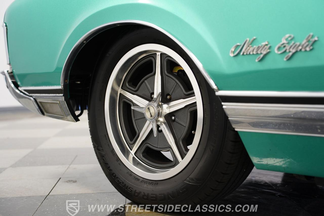 1968 Oldsmobile Ninety-Eight Convertible