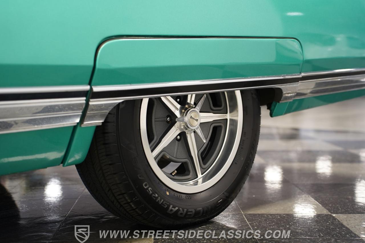 1968 Oldsmobile Ninety-Eight Convertible