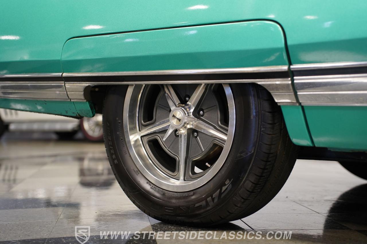 1968 Oldsmobile Ninety-Eight Convertible