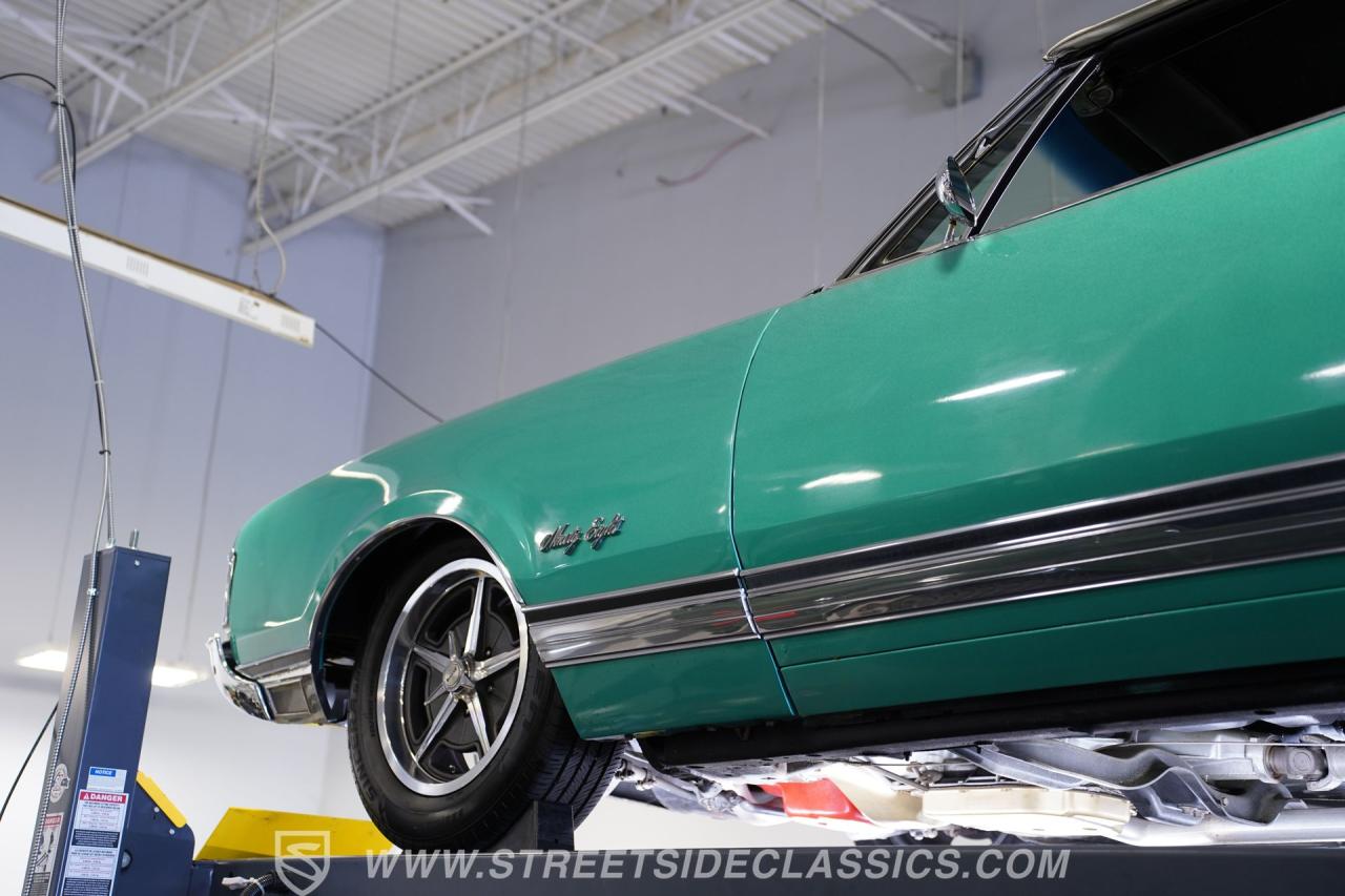 1968 Oldsmobile Ninety-Eight Convertible