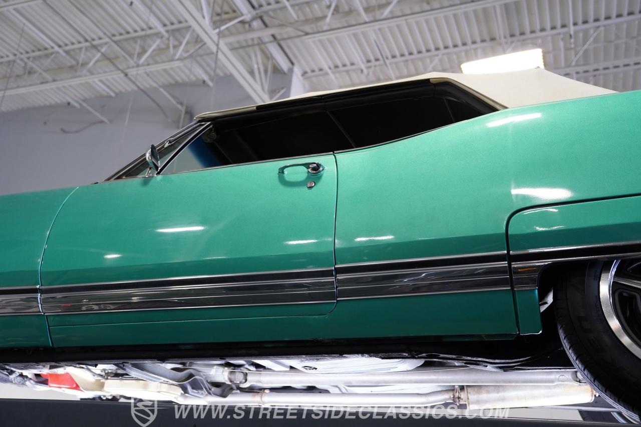 1968 Oldsmobile Ninety-Eight Convertible