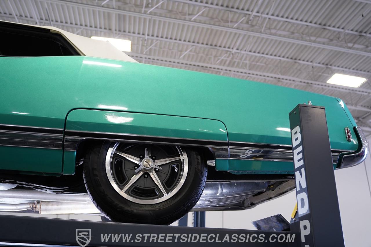 1968 Oldsmobile Ninety-Eight Convertible