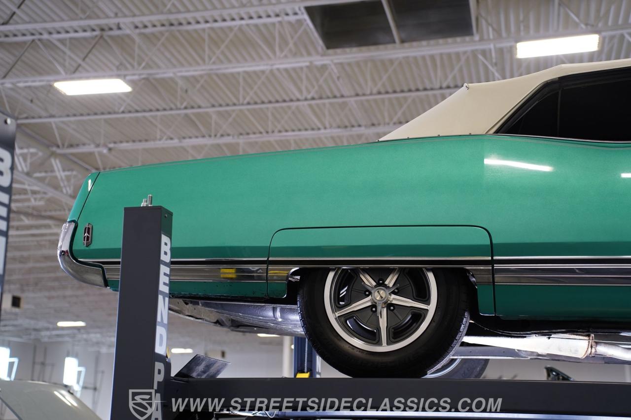 1968 Oldsmobile Ninety-Eight Convertible