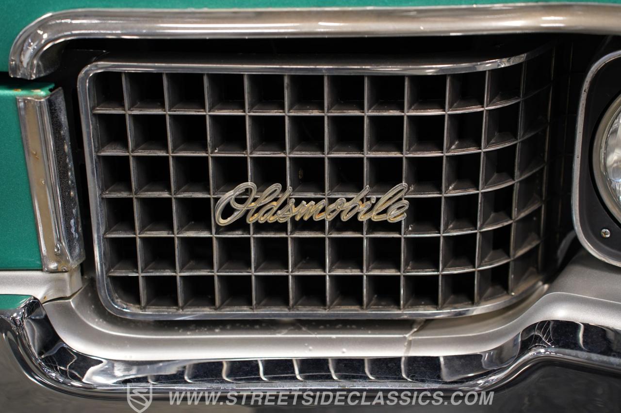 1968 Oldsmobile Ninety-Eight Convertible