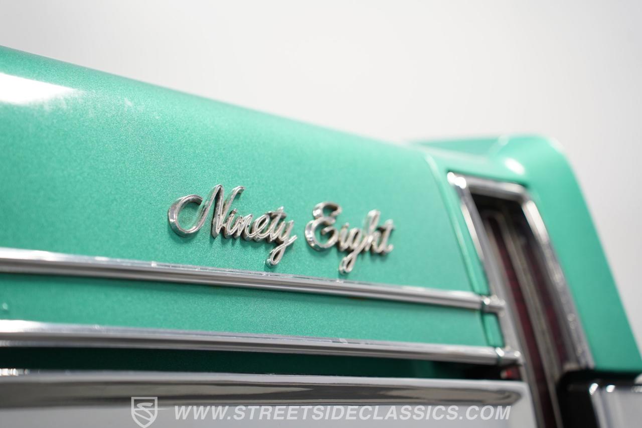 1968 Oldsmobile Ninety-Eight Convertible