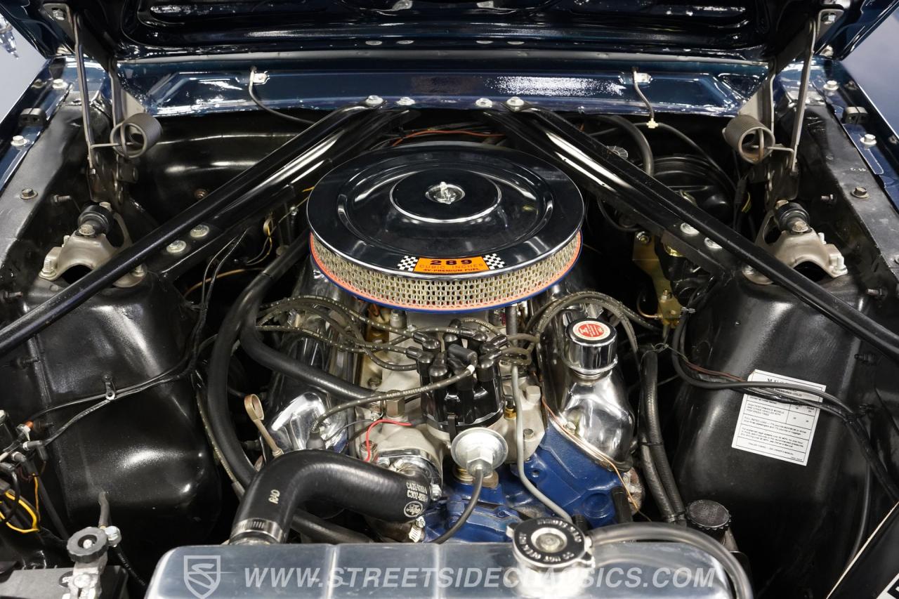 1966 Ford Mustang Convertible