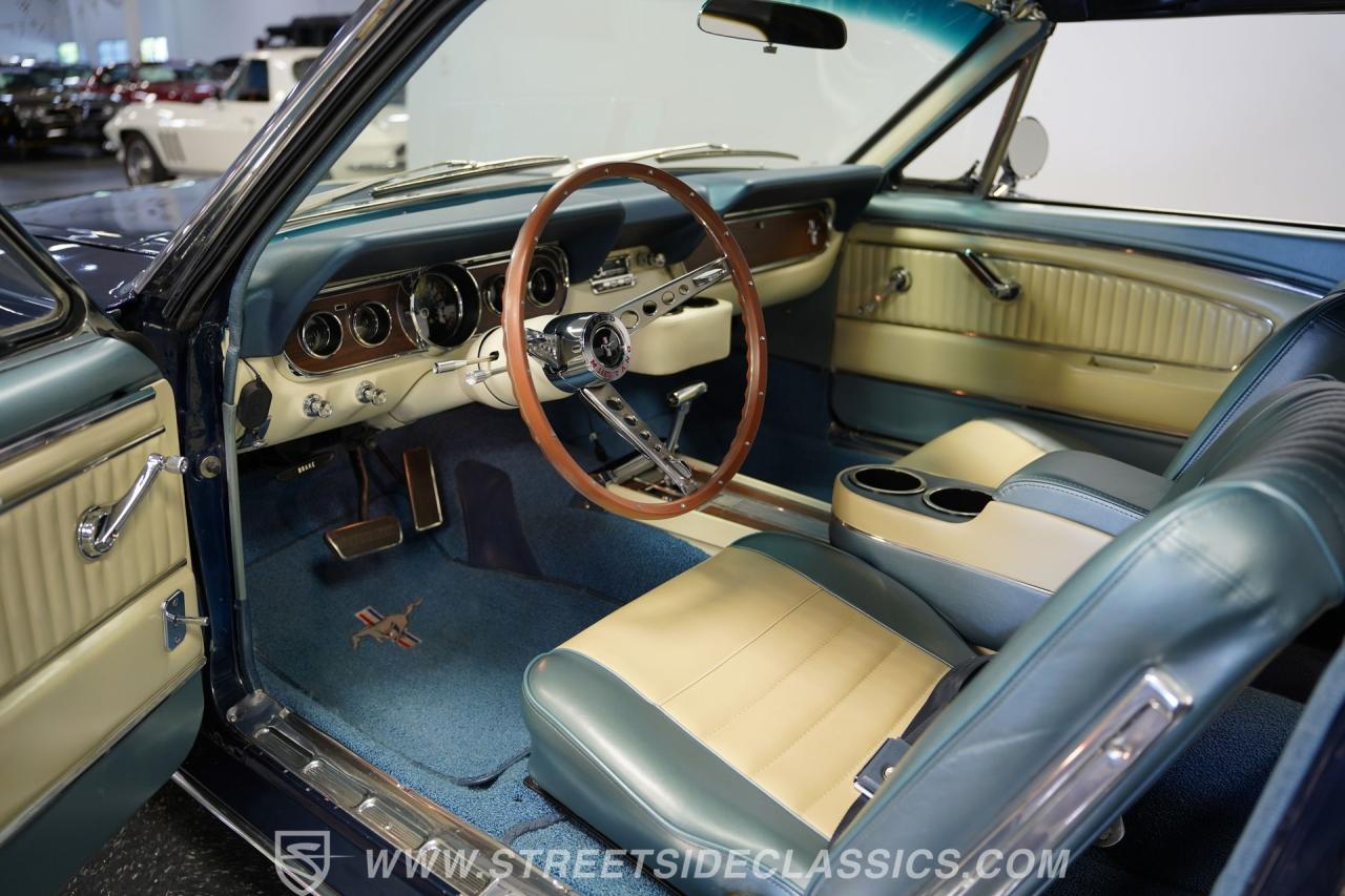 1966 Ford Mustang Convertible