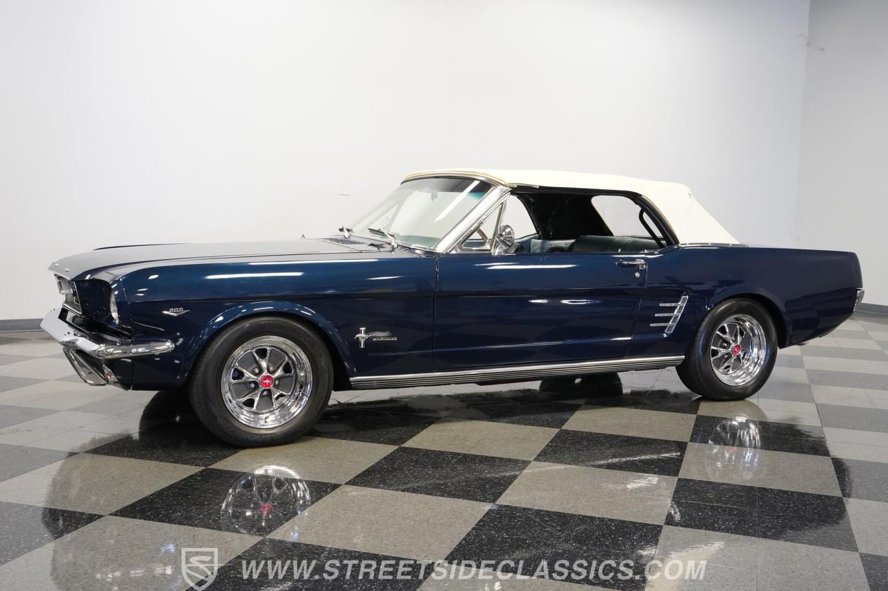 1966 Ford Mustang Convertible
