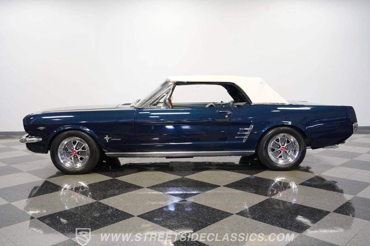 1966 Ford Mustang Convertible