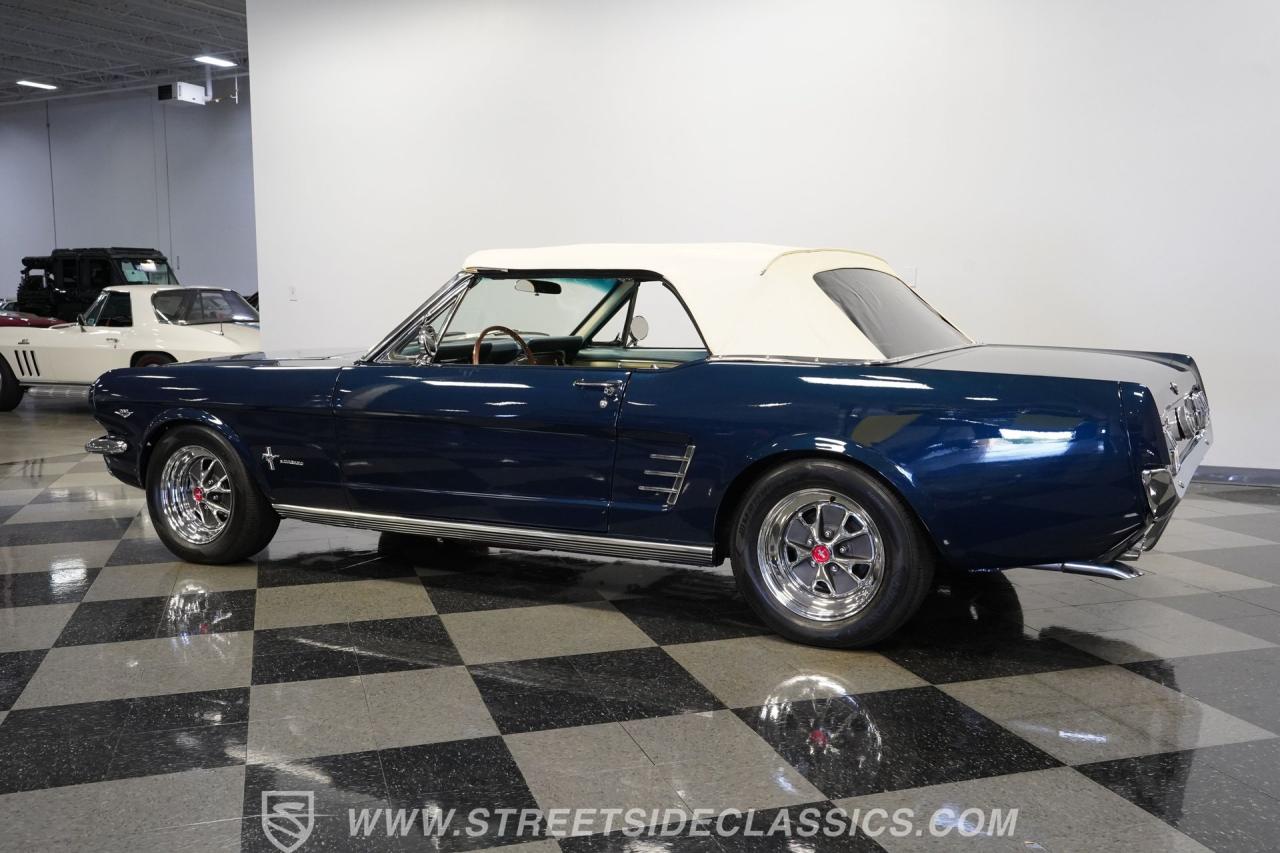1966 Ford Mustang Convertible
