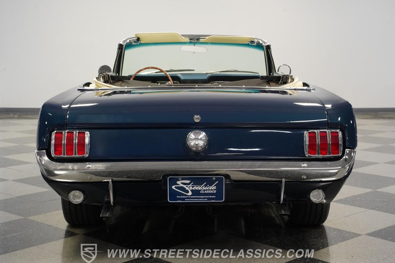 1966 Ford Mustang Convertible