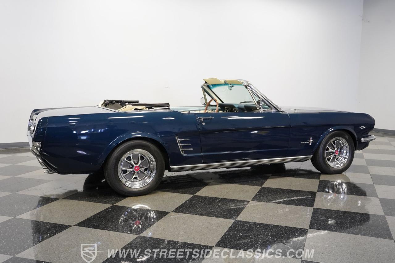 1966 Ford Mustang Convertible