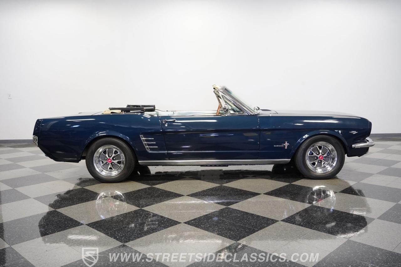 1966 Ford Mustang Convertible