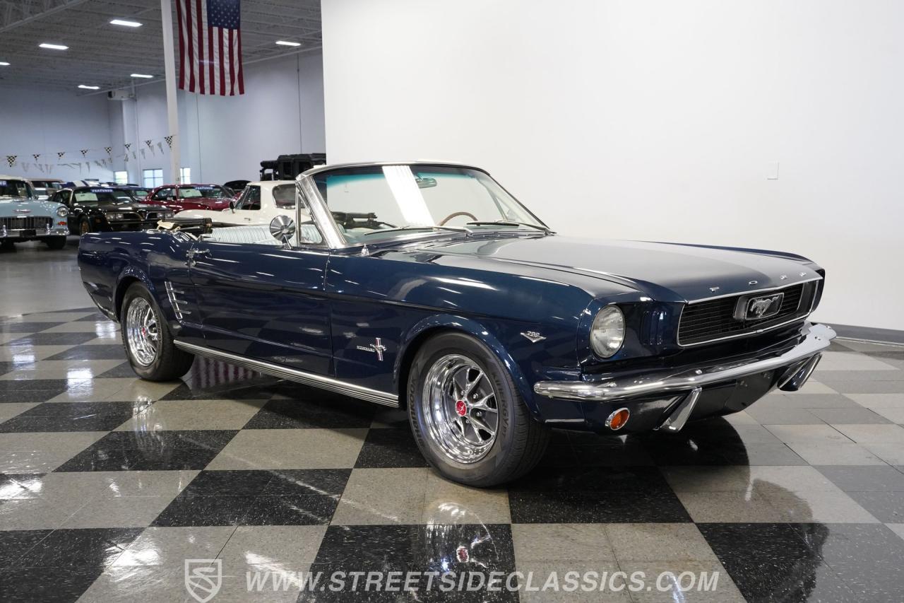 1966 Ford Mustang Convertible