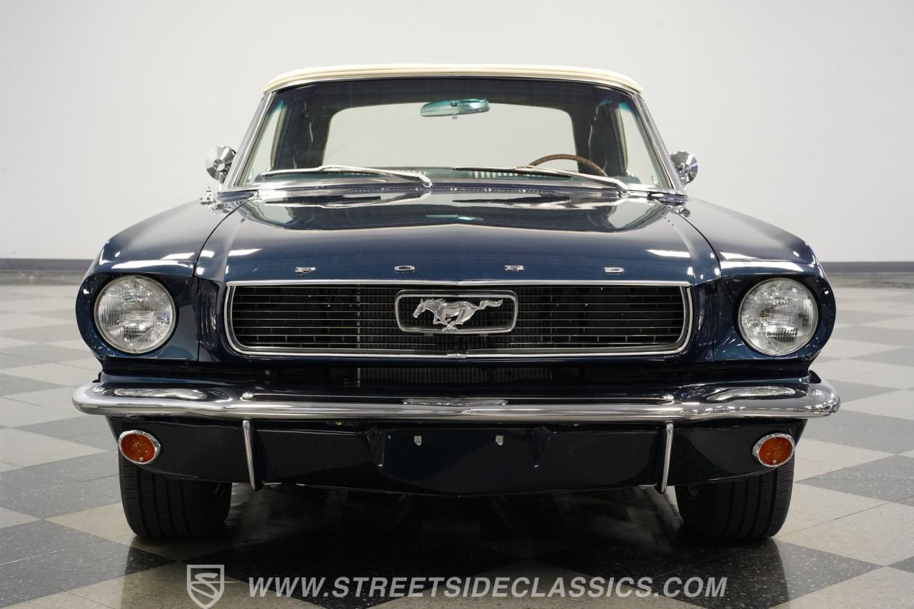1966 Ford Mustang Convertible