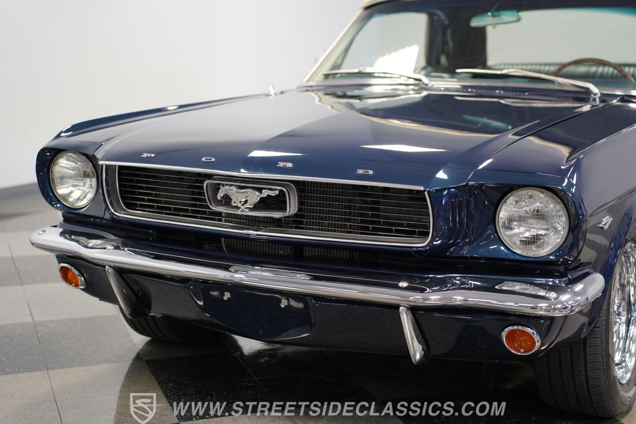 1966 Ford Mustang Convertible