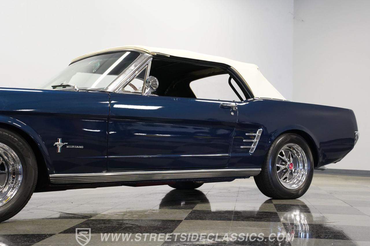 1966 Ford Mustang Convertible
