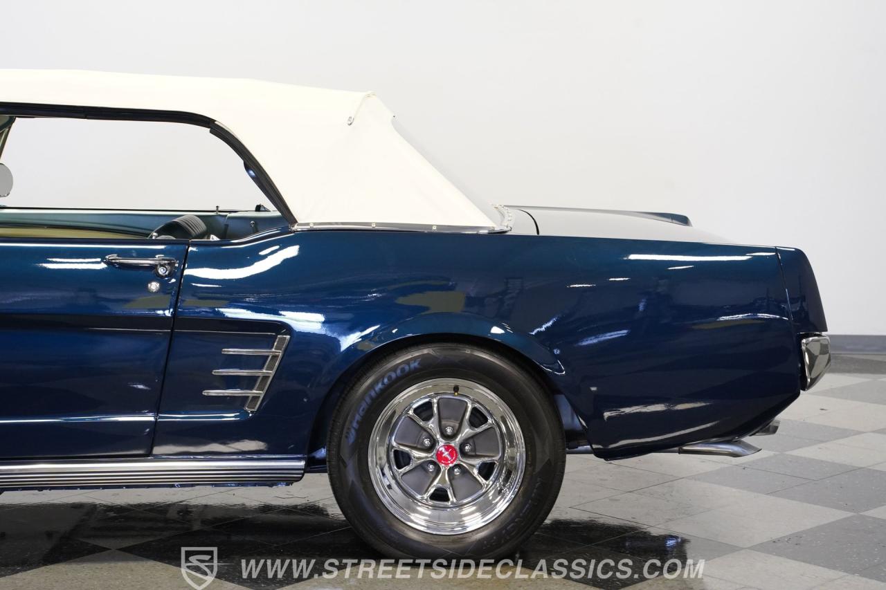1966 Ford Mustang Convertible