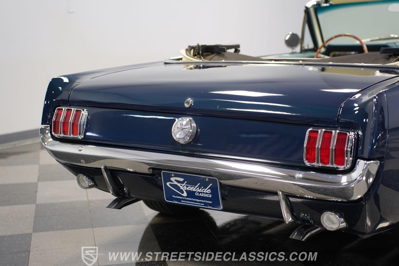 1966 Ford Mustang Convertible
