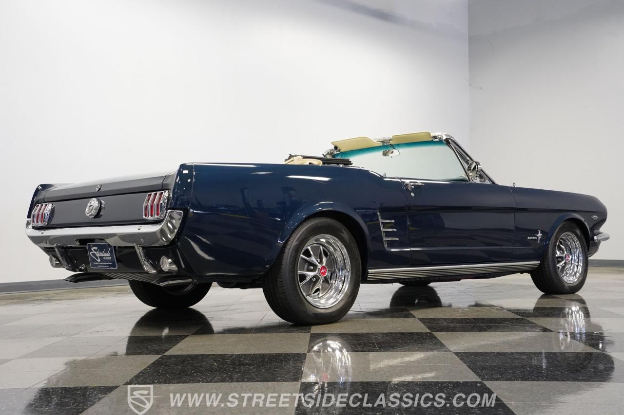 1966 Ford Mustang Convertible