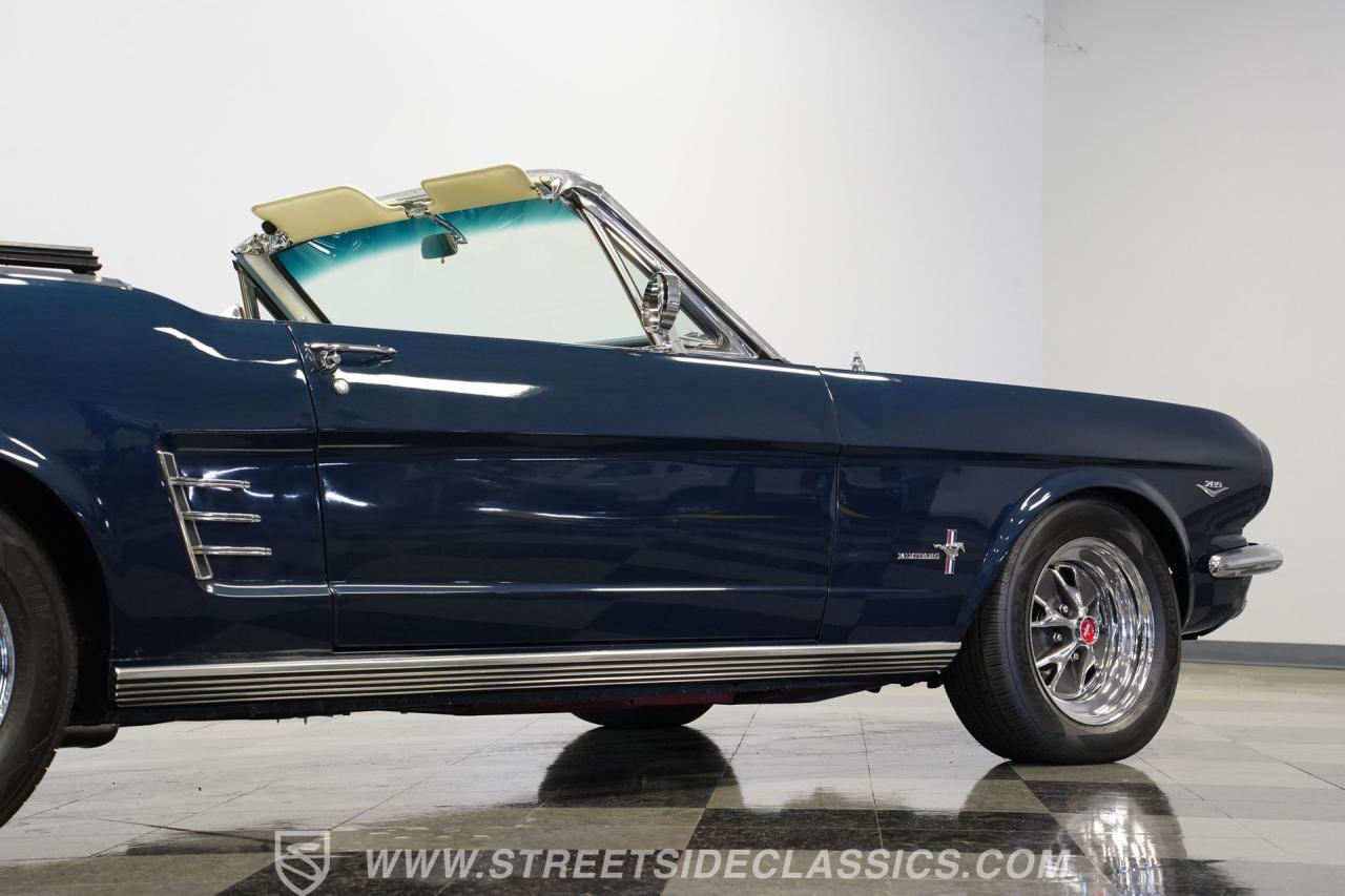 1966 Ford Mustang Convertible