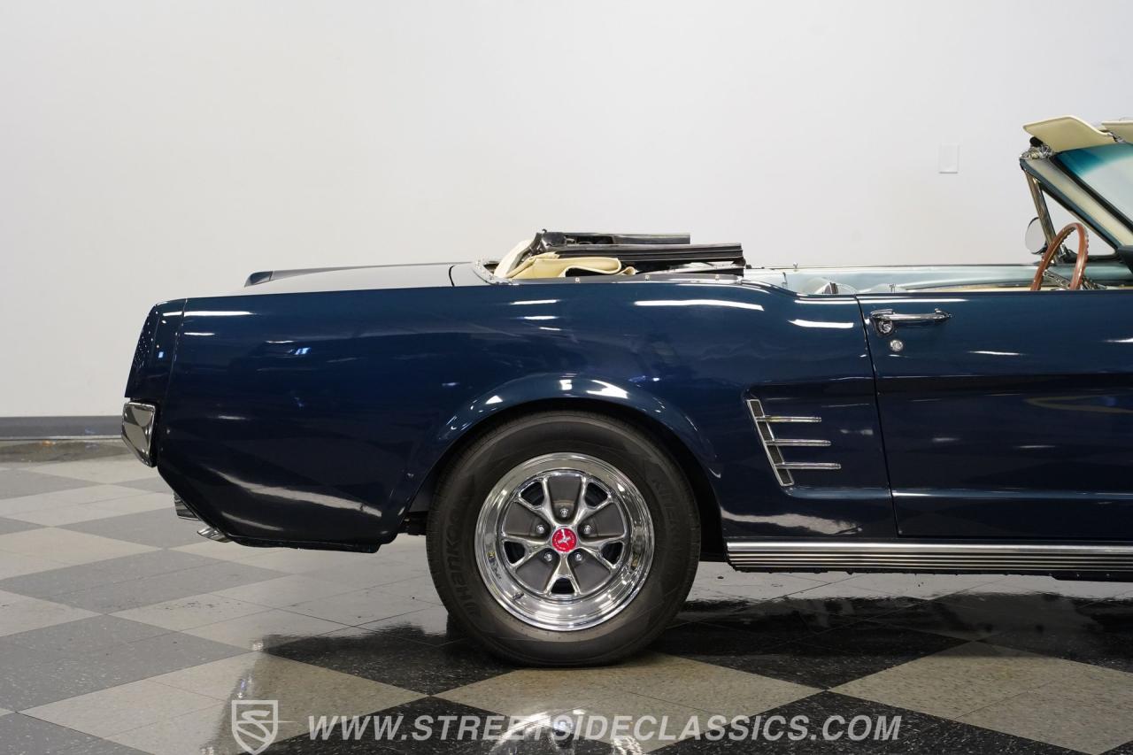 1966 Ford Mustang Convertible