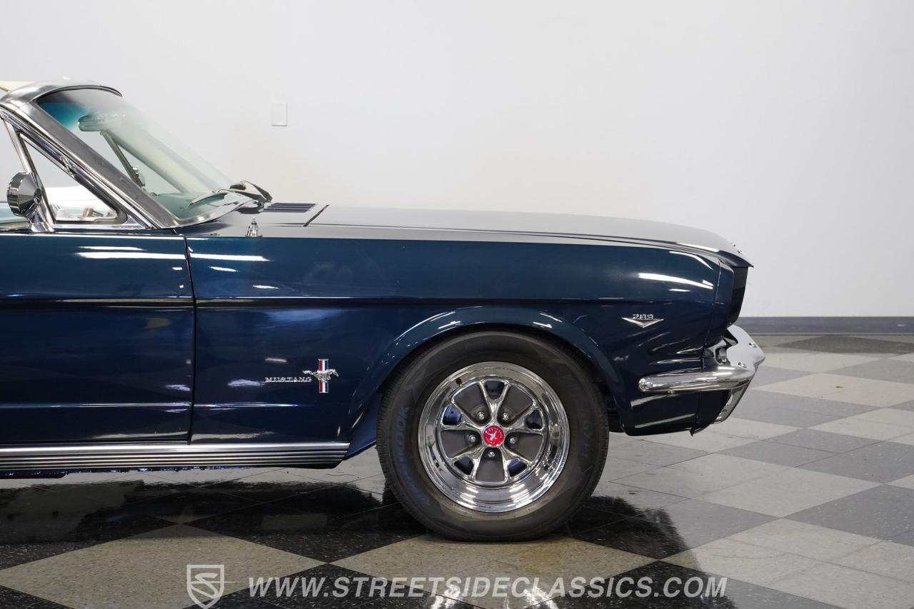 1966 Ford Mustang Convertible