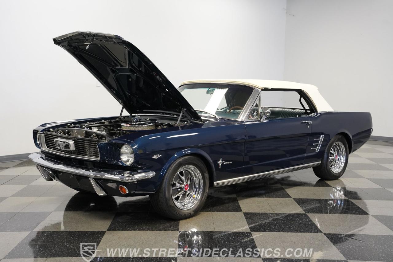 1966 Ford Mustang Convertible