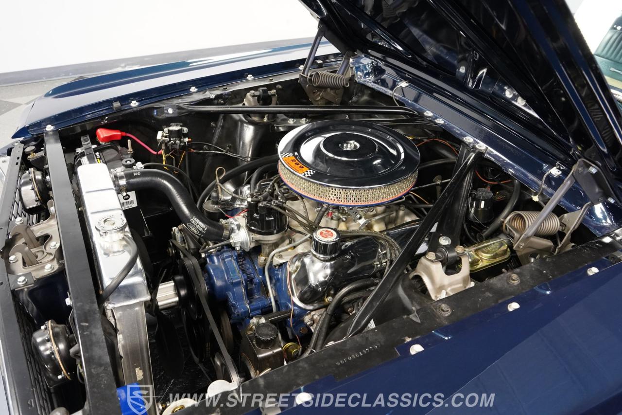 1966 Ford Mustang Convertible