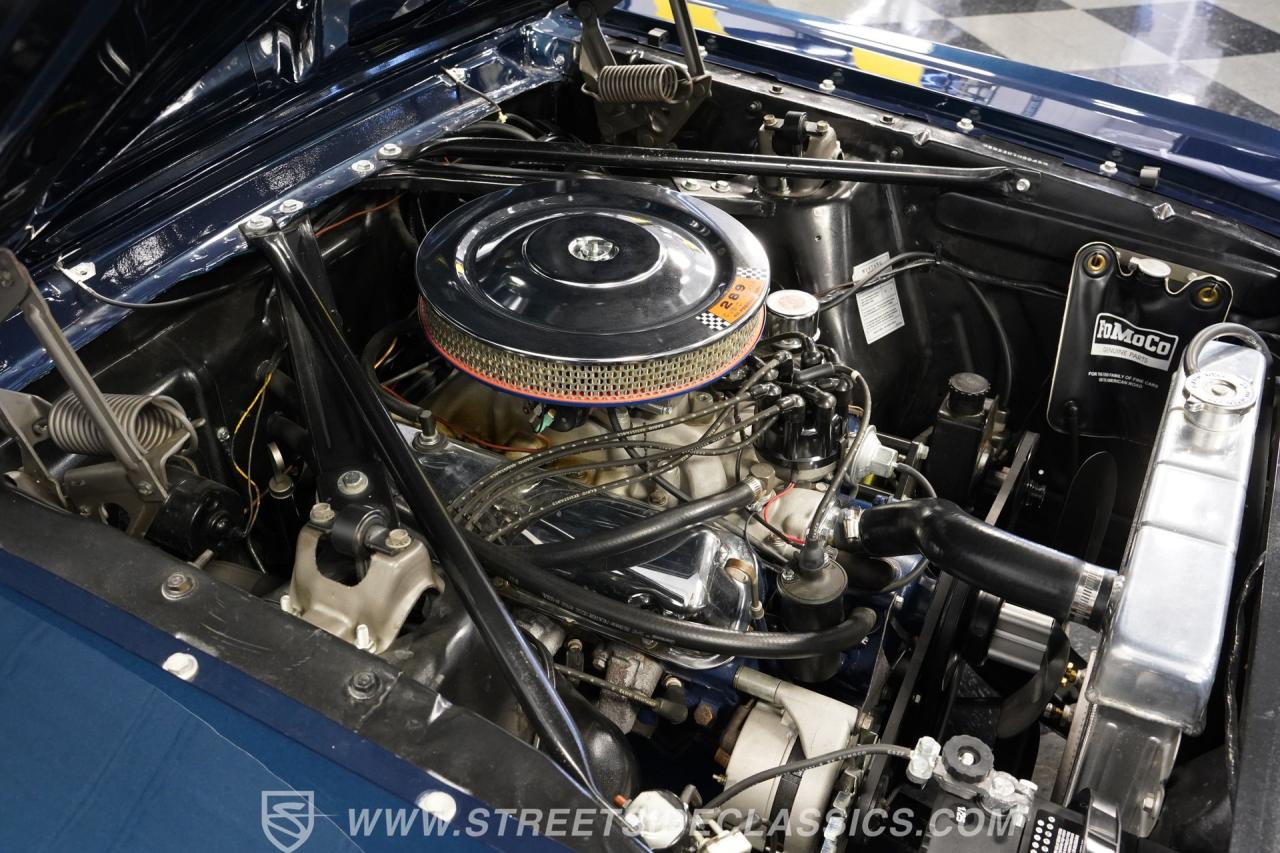 1966 Ford Mustang Convertible