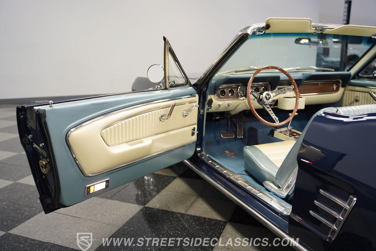1966 Ford Mustang Convertible