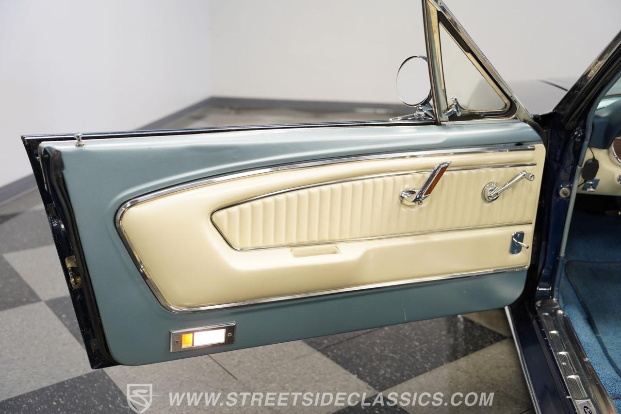 1966 Ford Mustang Convertible