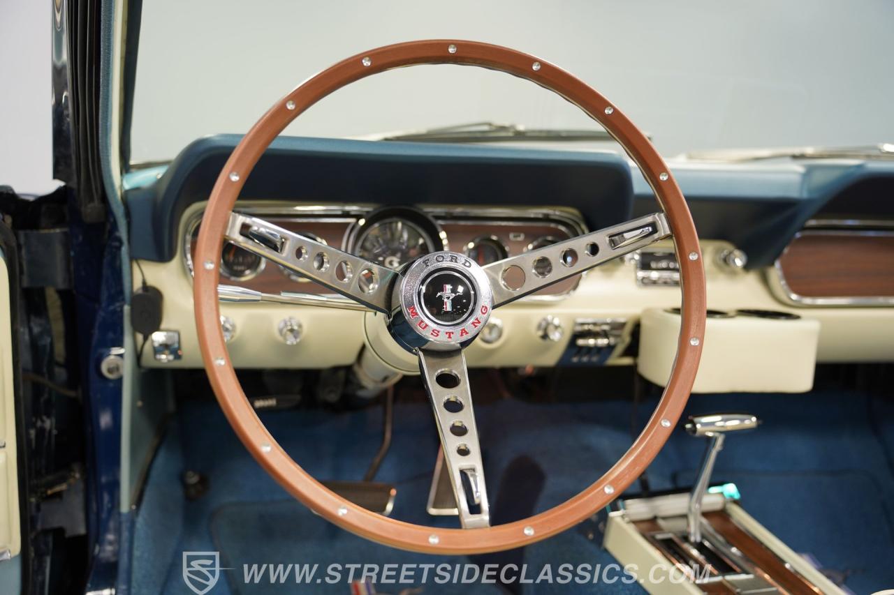 1966 Ford Mustang Convertible