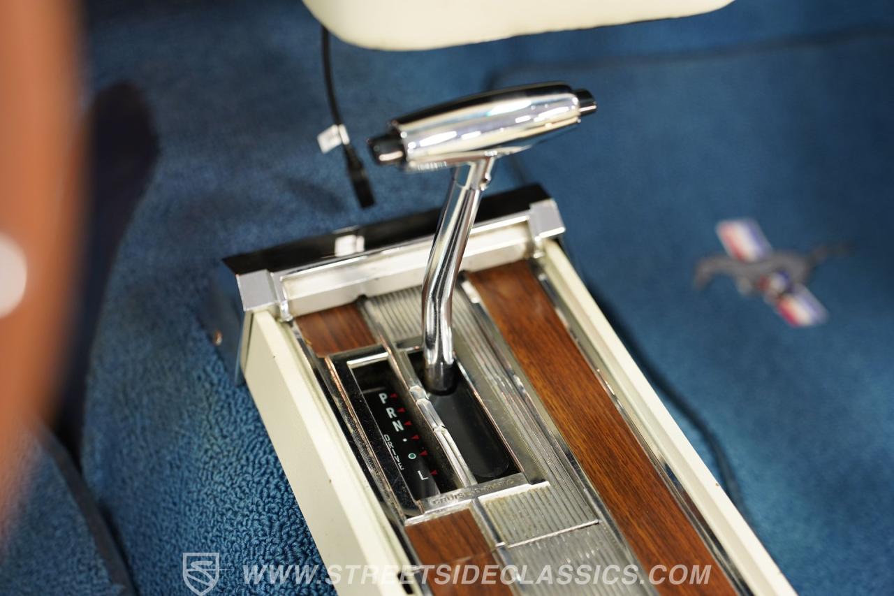 1966 Ford Mustang Convertible