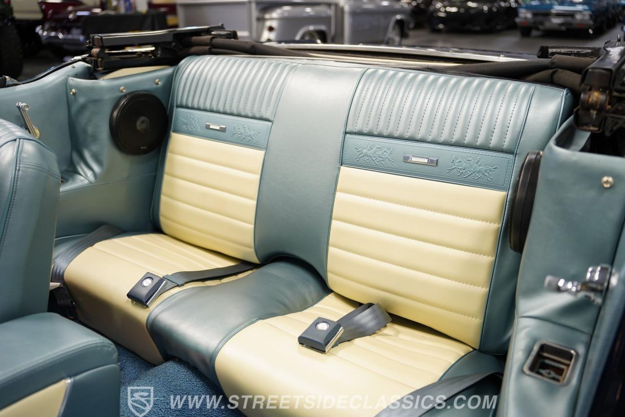 1966 Ford Mustang Convertible