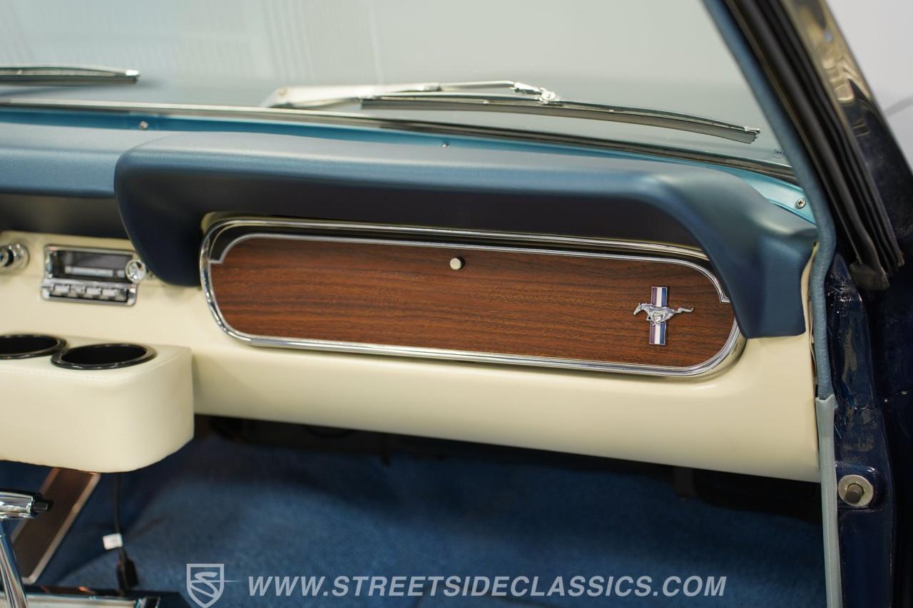 1966 Ford Mustang Convertible