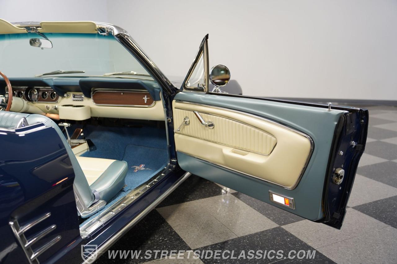 1966 Ford Mustang Convertible