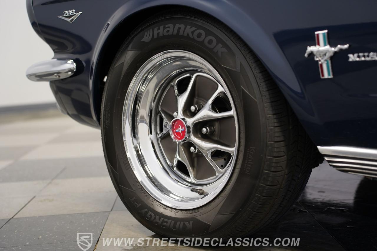 1966 Ford Mustang Convertible