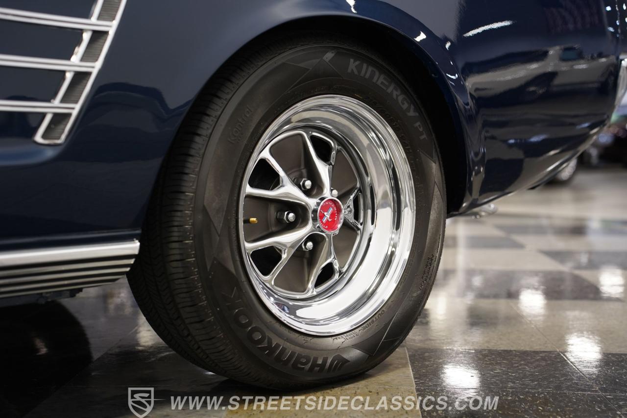 1966 Ford Mustang Convertible