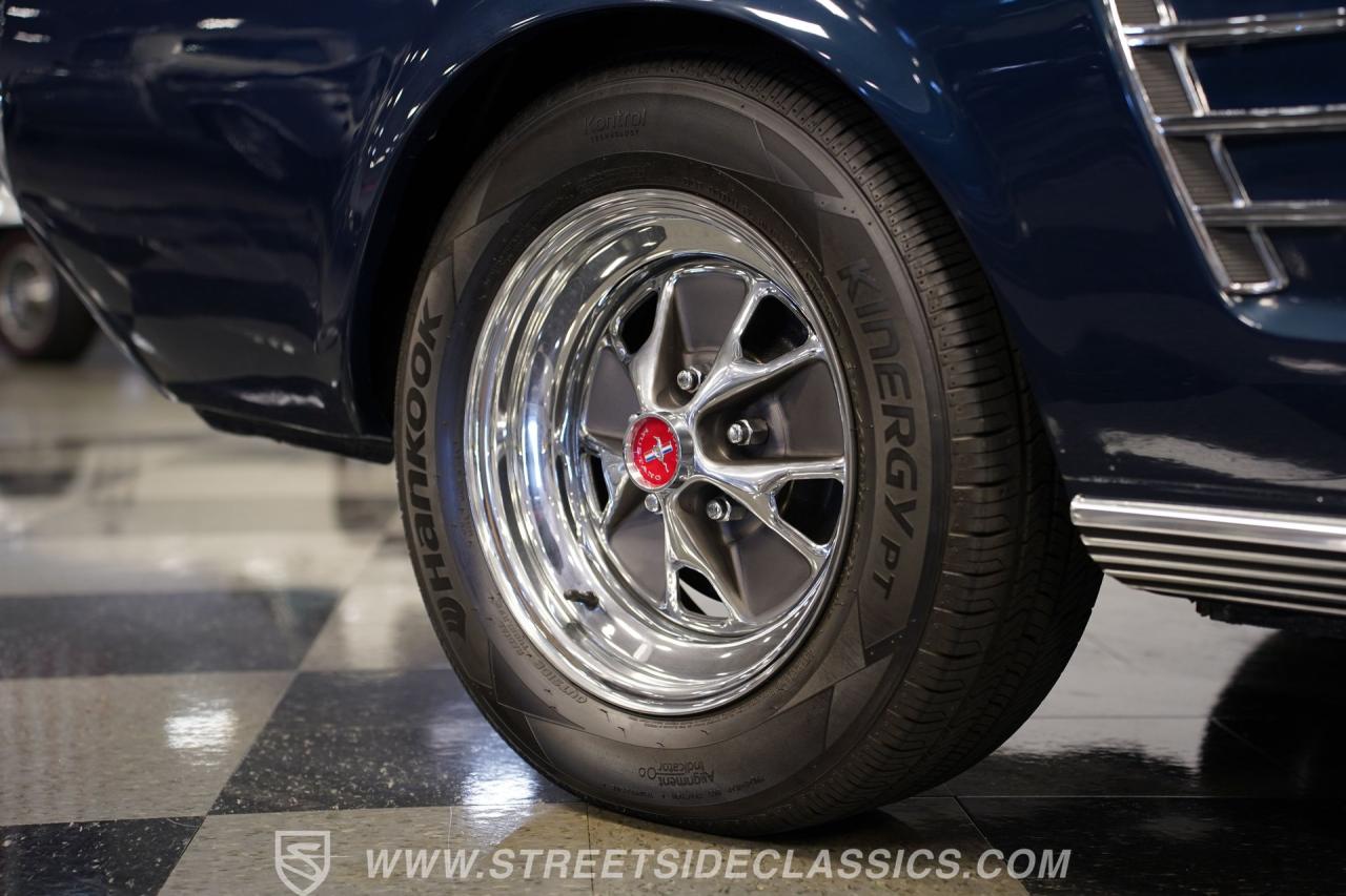 1966 Ford Mustang Convertible