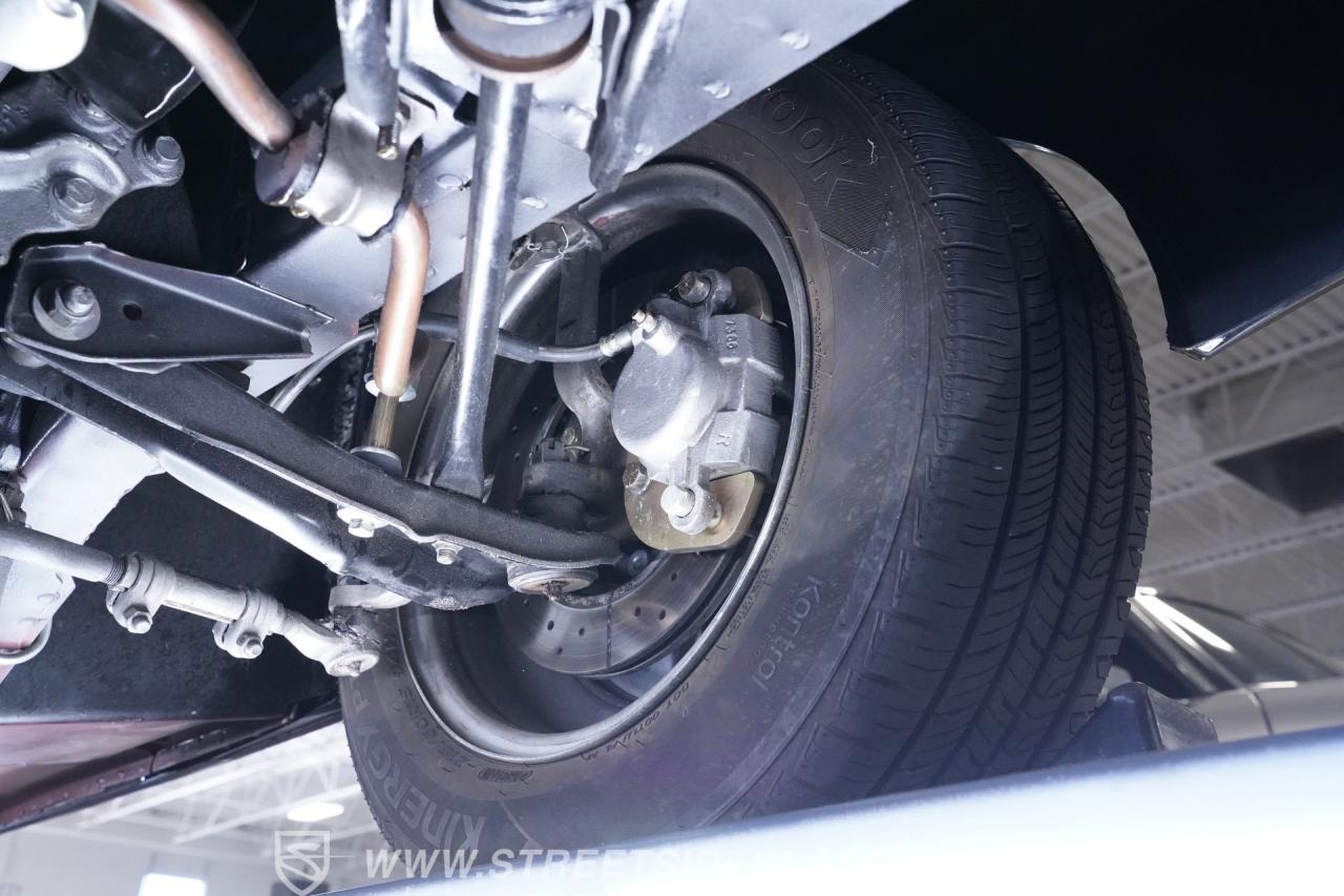 1966 Ford Mustang Convertible