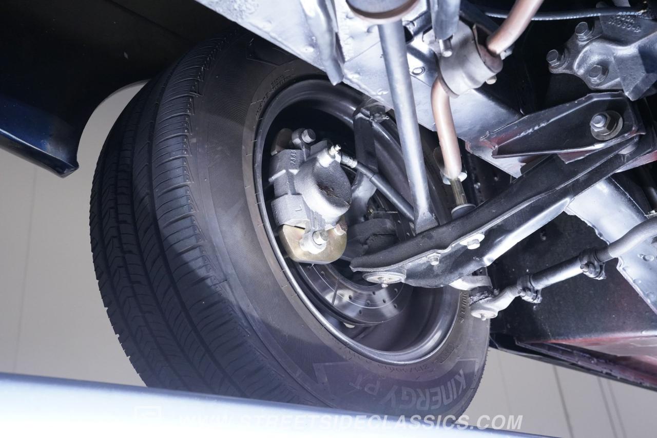 1966 Ford Mustang Convertible