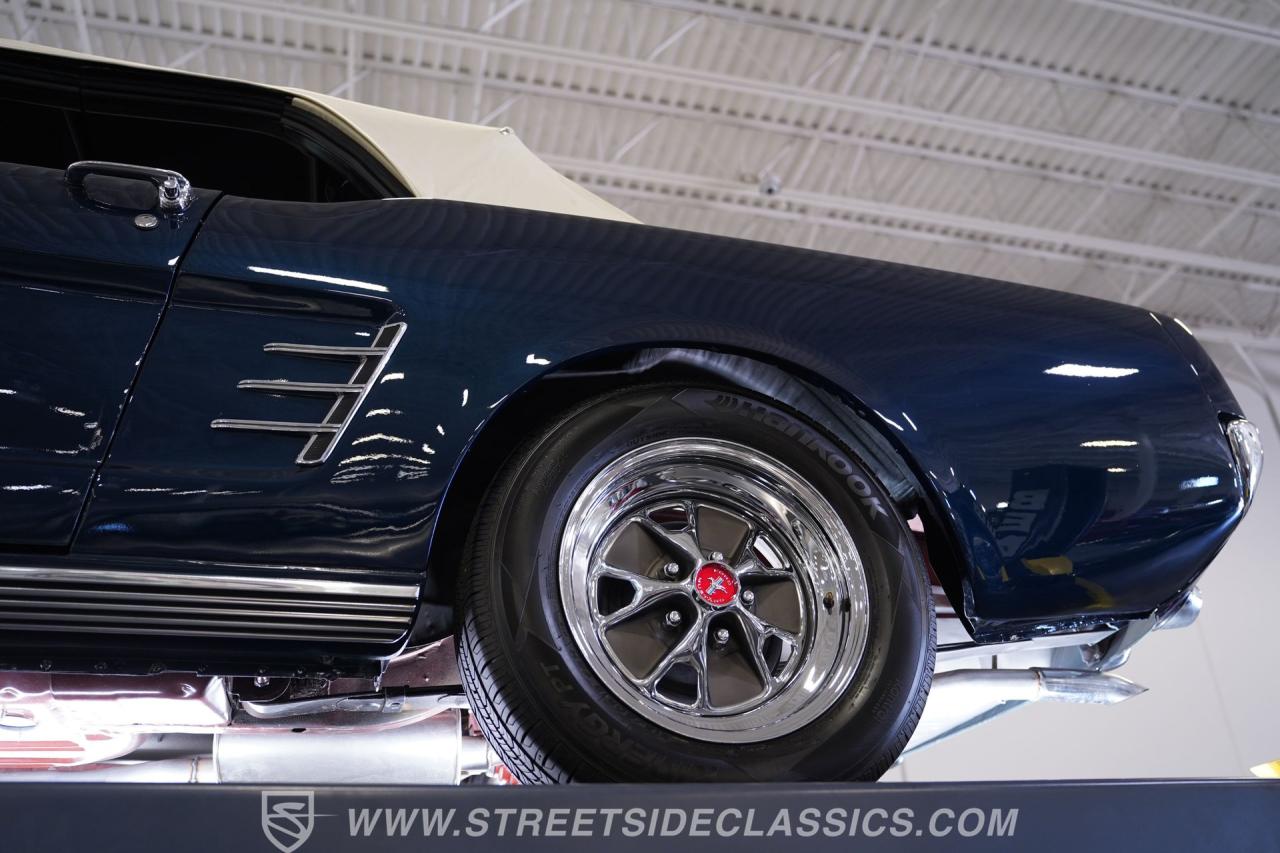 1966 Ford Mustang Convertible