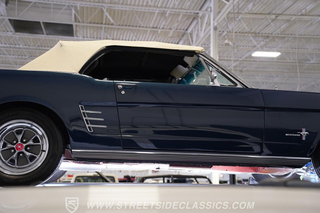 1966 Ford Mustang Convertible