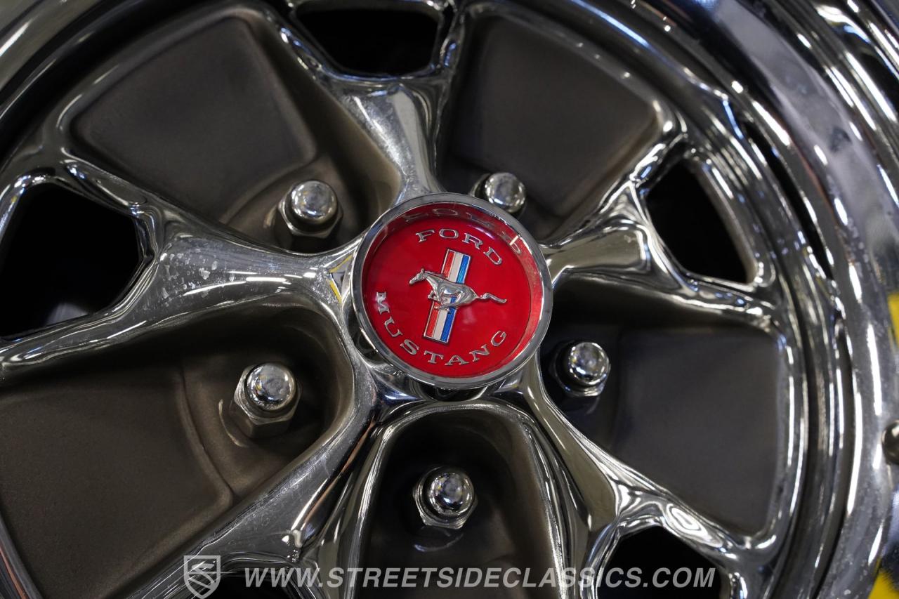 1966 Ford Mustang Convertible