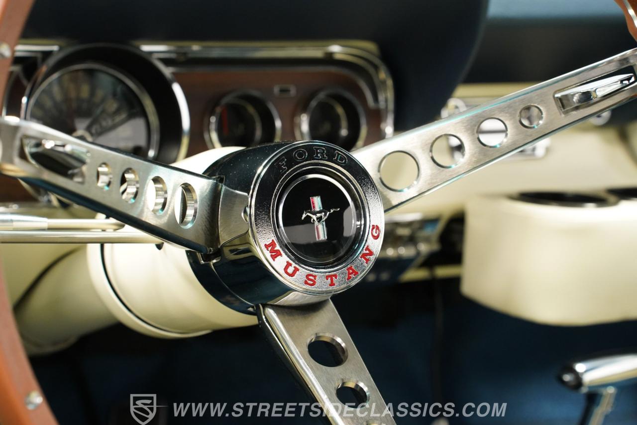 1966 Ford Mustang Convertible