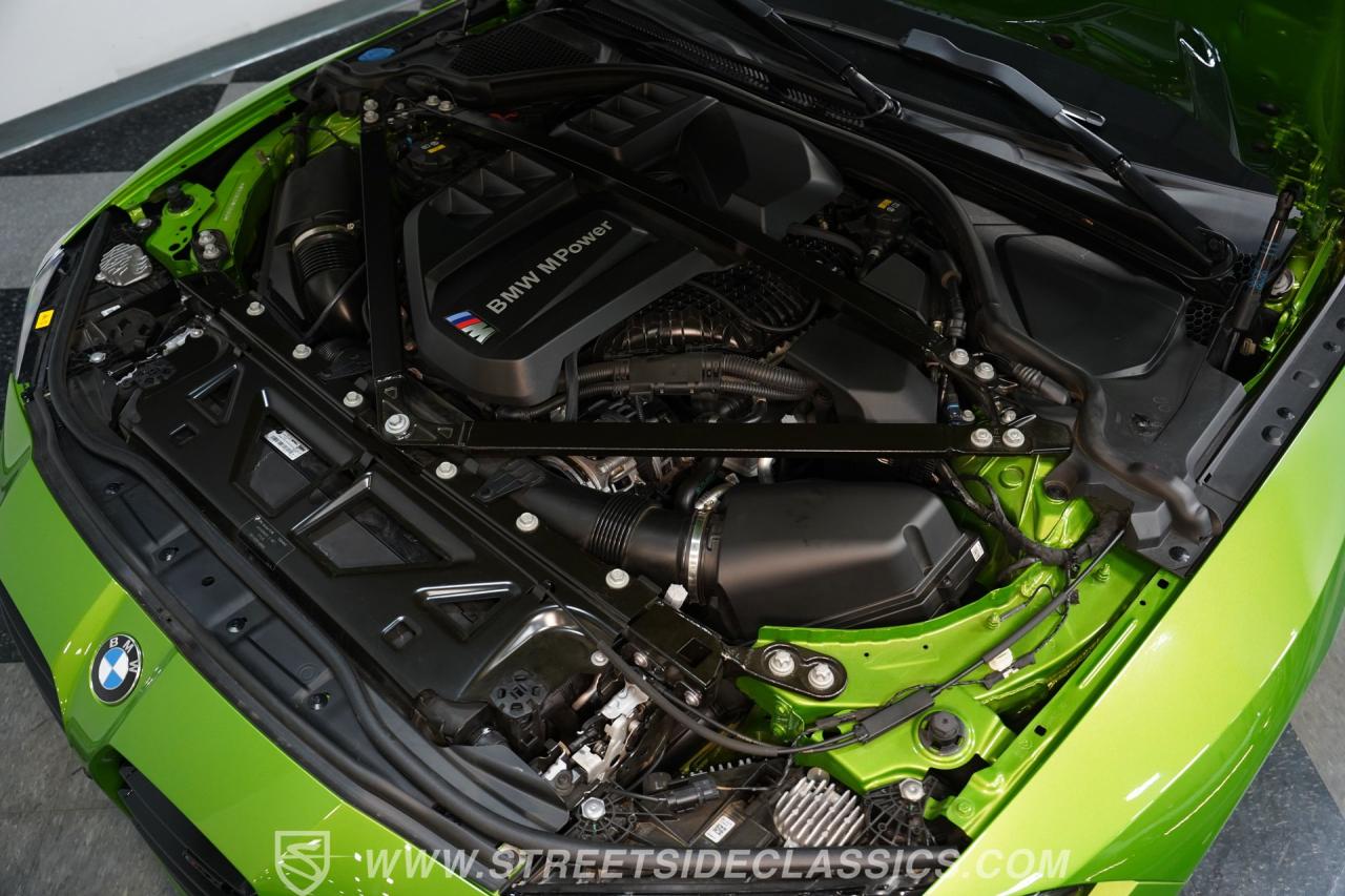 2021 BMW M4 Competition