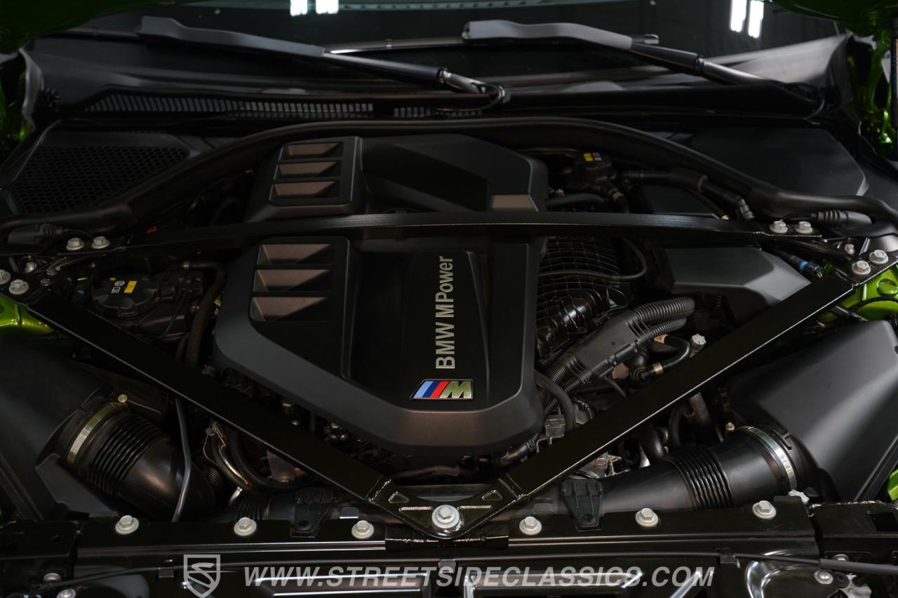 2021 BMW M4 Competition