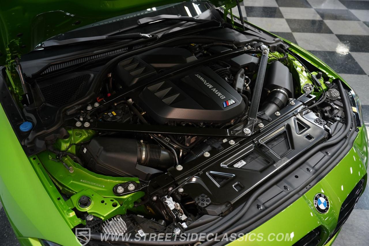 2021 BMW M4 Competition