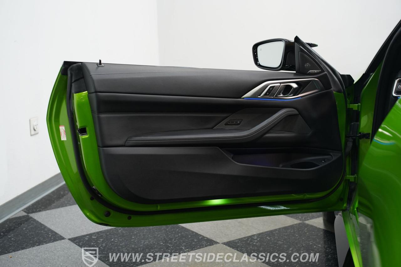 2021 BMW M4 Competition